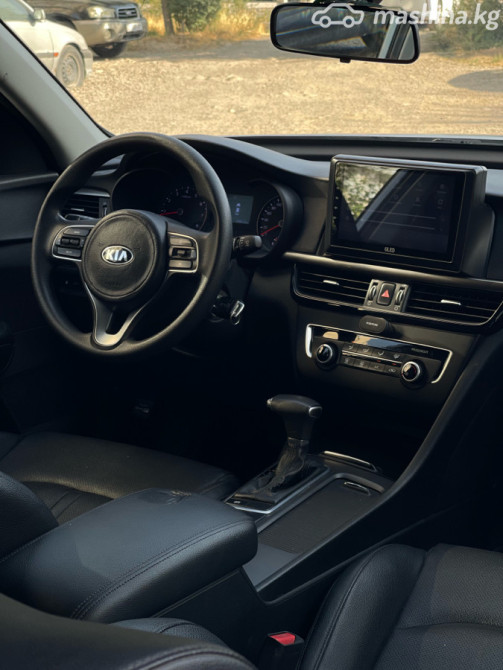 Kia K5 II Седан 2.0, 2015 Бишкек - изображение 3