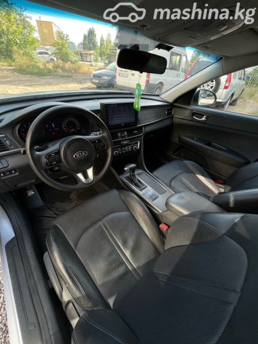 Kia K5 II Седан 2.0, 2015 Бишкек - изображение 8