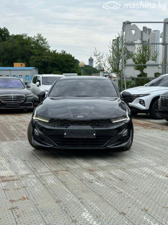 Kia K5 III Седан LPi 2.0, 2020 Бишкек - сүрөт 2