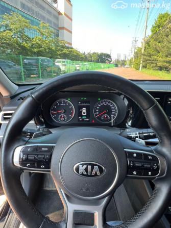 Kia K5 III Седан LPi 2.0, 2020 Бишкек - сүрөт 12