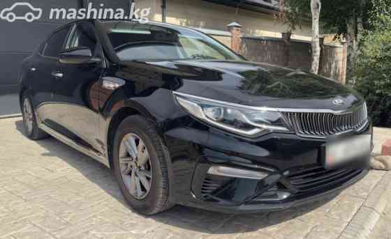 Kia K5 II Седан 2.0, 2018 Bishkek