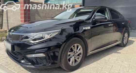 Kia K5 II Седан 2.0, 2018 Bishkek