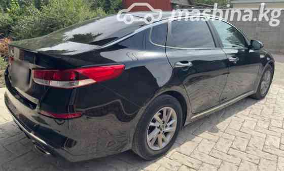 Kia K5 II Седан 2.0, 2018 Bishkek