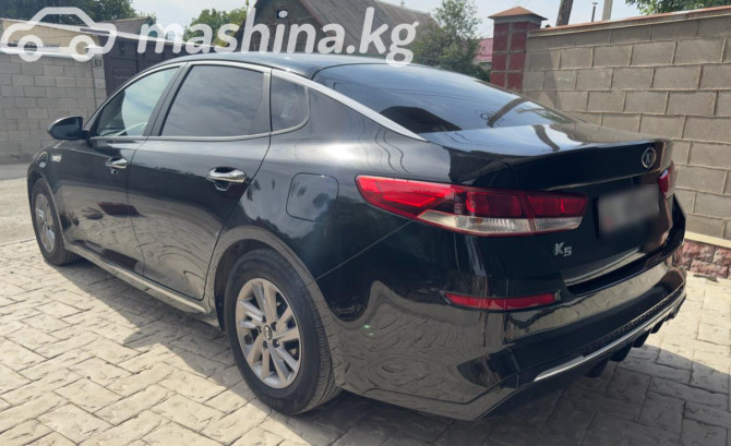 Kia K5 II Седан 2.0, 2018 Bishkek - photo 3