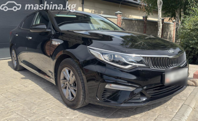 Kia K5 II Седан 2.0, 2018 Bishkek - photo 1