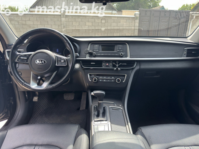 Kia K5 II Седан 2.0, 2018 Bishkek - photo 6