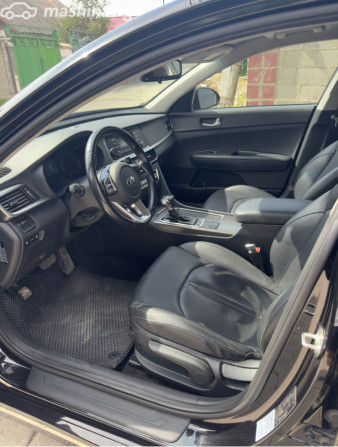 Kia K5 II Седан 2.0, 2018 Bishkek - photo 5