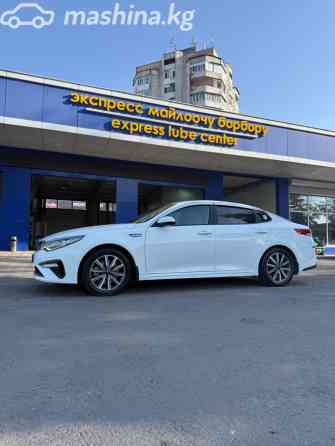 Kia K5 II Седан 2.0, 2020 Bishkek