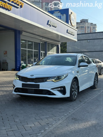 Kia K5 II Седан 2.0, 2020 Бишкек - сүрөт 7