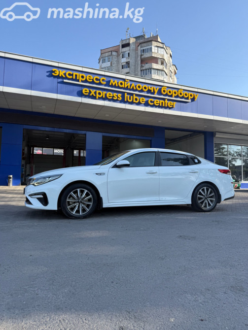 Kia K5 II Седан 2.0, 2020 Бишкек - сүрөт 2