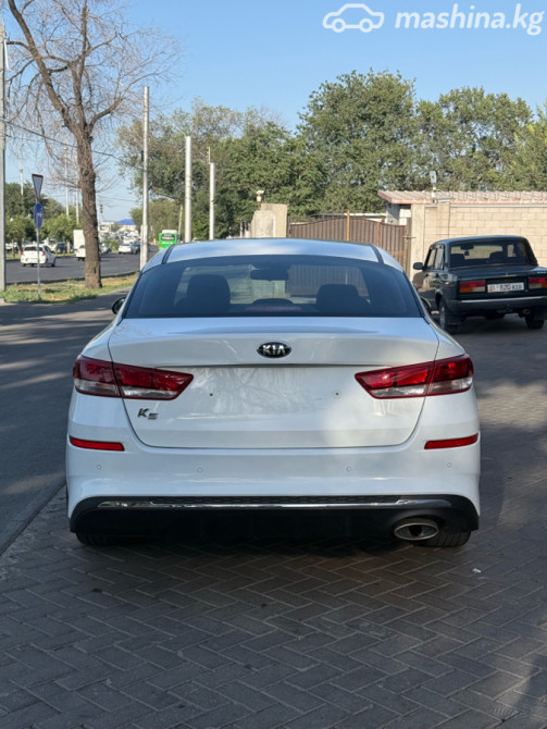 Kia K5 II Седан 2.0, 2020 Бишкек - сүрөт 8