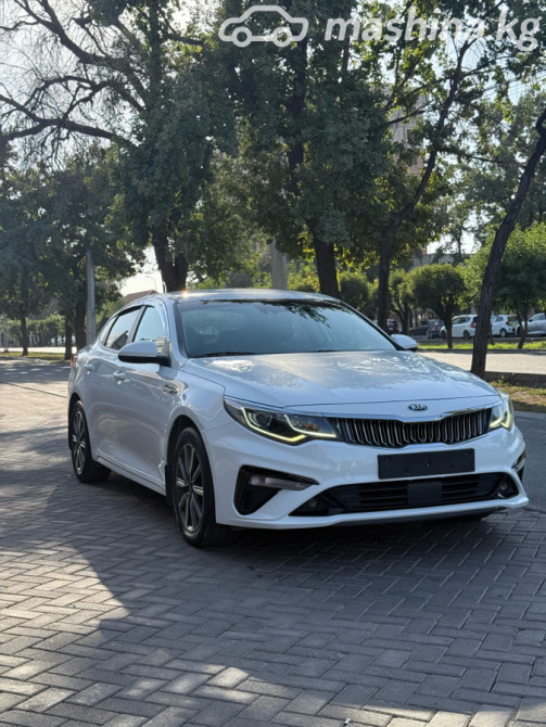Kia K5 II Седан 2.0, 2020 Бишкек - сүрөт 6