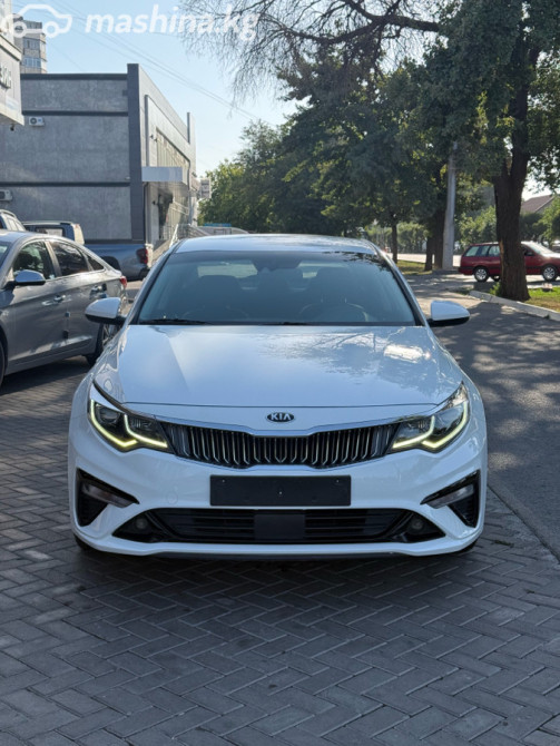 Kia K5 II Седан 2.0, 2020 Бишкек - сүрөт 1