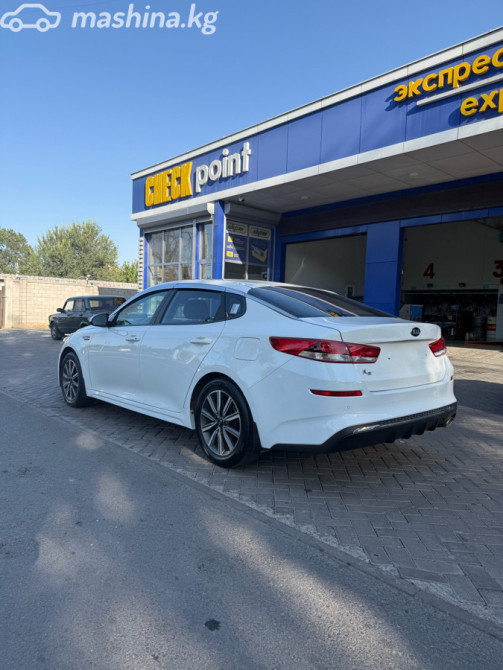 Kia K5 II Седан 2.0, 2020 Бишкек - сүрөт 4