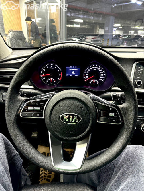 Kia K5 II Седан 2.0, 2020 Бишкек - сүрөт 5