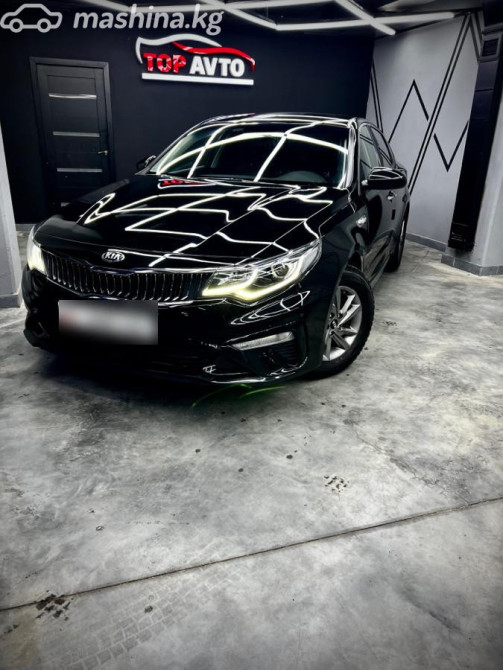 Kia K5 II Седан 2.0, 2020 Бишкек - сүрөт 1