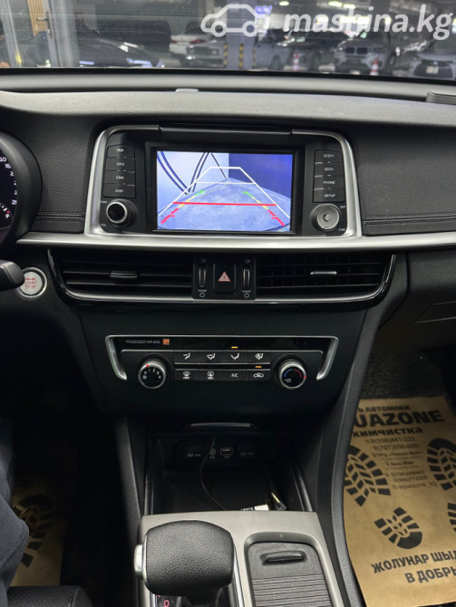Kia K5 II Седан 2.0, 2020 Бишкек - сүрөт 7
