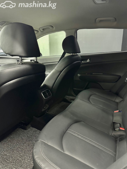 Kia K5 II Седан 2.0, 2020 Бишкек - сүрөт 9