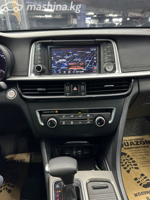 Kia K5 II Седан 2.0, 2020 Бишкек - сүрөт 8