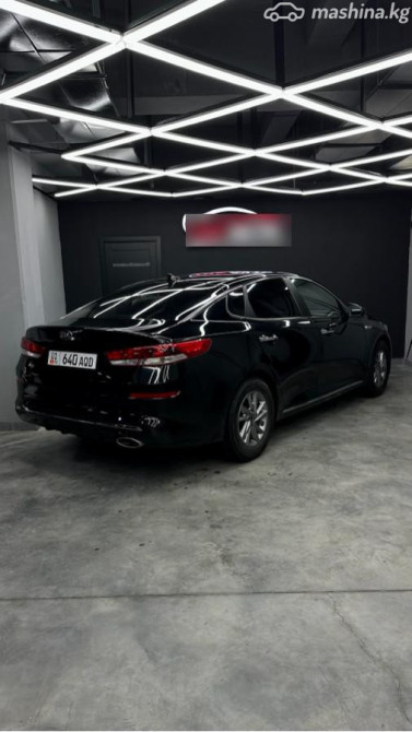 Kia K5 II Седан 2.0, 2020 Бишкек - сүрөт 2