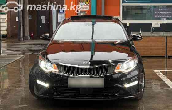 Kia K5 II Седан 2.0, 2018 Bishkek