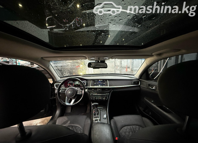 Kia K5 II Седан 2.0, 2018 Бишкек - сүрөт 7