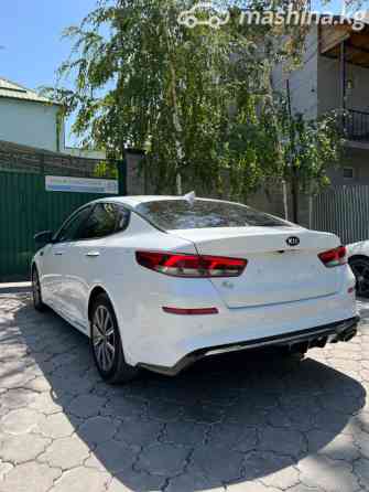 Kia K5 II Седан 2.0, 2018 Bishkek