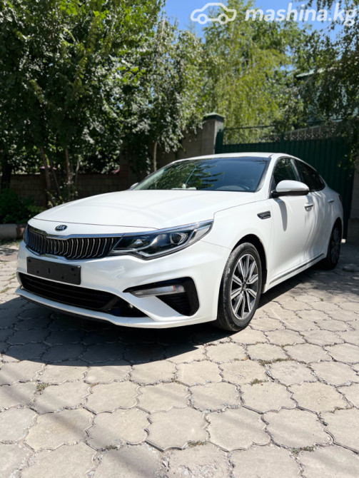 Kia K5 II Седан 2.0, 2018 Bishkek - photo 2