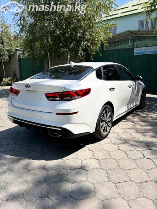 Kia K5 II Седан 2.0, 2018 Bishkek - photo 5