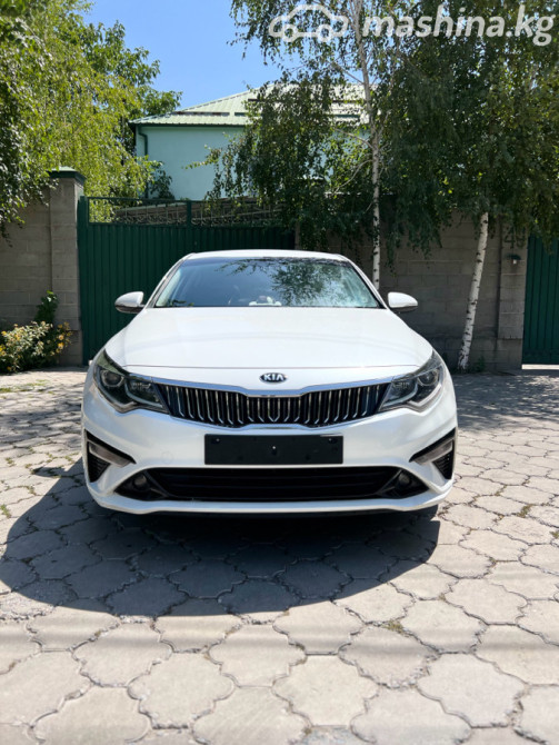 Kia K5 II Седан 2.0, 2018 Bishkek - photo 1
