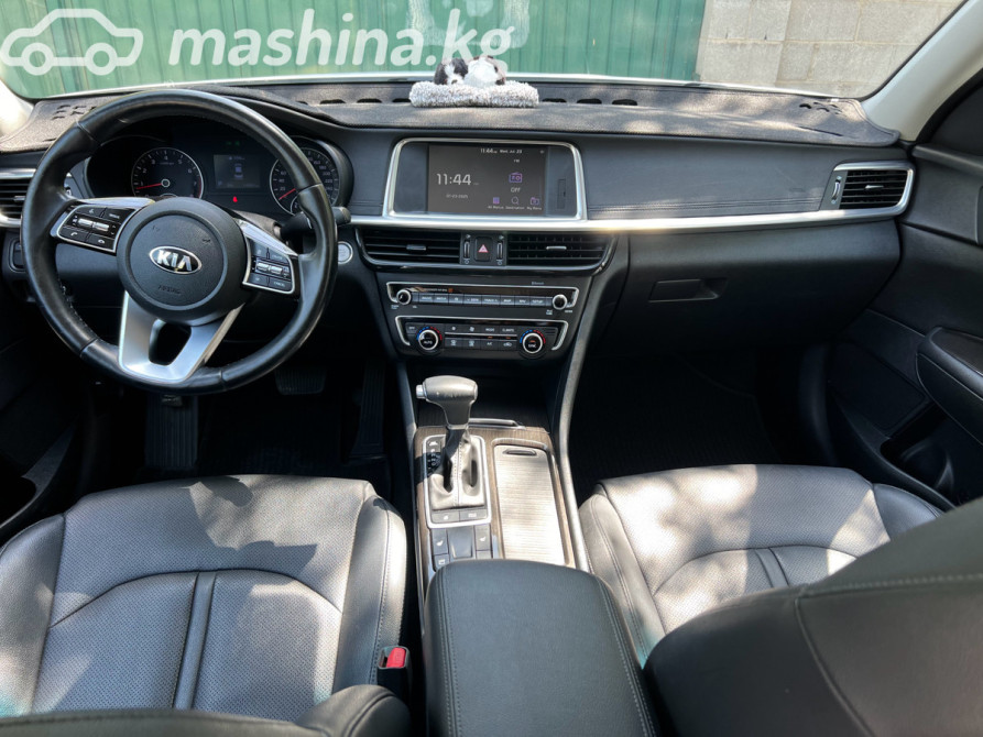 Kia K5 II Седан 2.0, 2018 Bishkek - photo 10