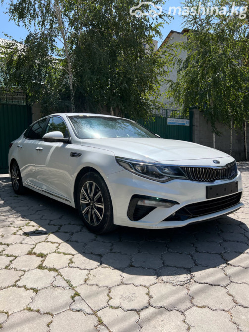Kia K5 II Седан 2.0, 2018 Bishkek - photo 3