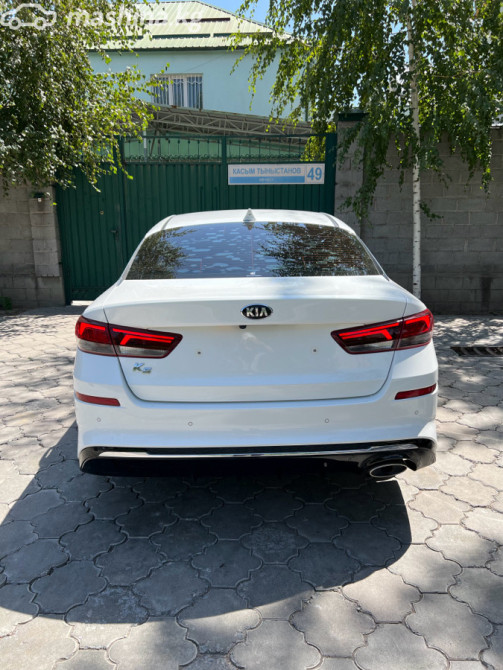 Kia K5 II Седан 2.0, 2018 Bishkek - photo 4