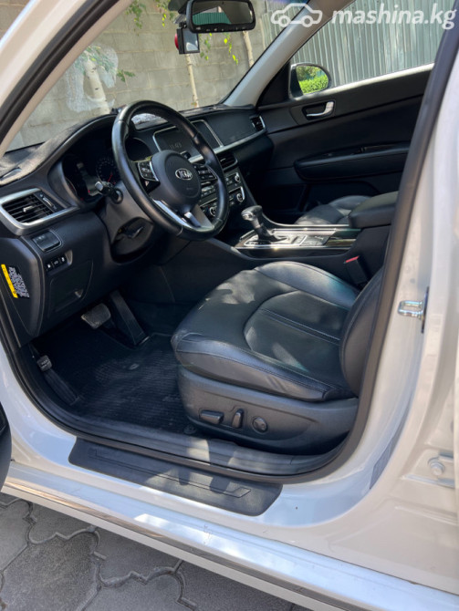 Kia K5 II Седан 2.0, 2018 Bishkek - photo 8