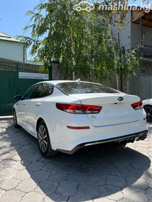 Kia K5 II Седан 2.0, 2018 Bishkek - photo 6