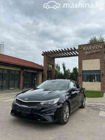 Kia K5 II Седан 2.0, 2018 Bishkek