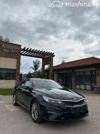 Kia K5 II Седан 2.0, 2018 Bishkek