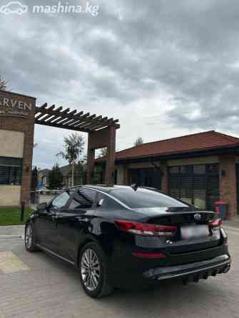 Kia K5 II Седан 2.0, 2018 Bishkek