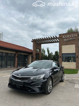 Kia K5 II Седан 2.0, 2018 Бишкек - сүрөт 3