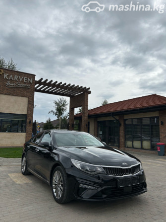 Kia K5 II Седан 2.0, 2018 Бишкек - сүрөт 1