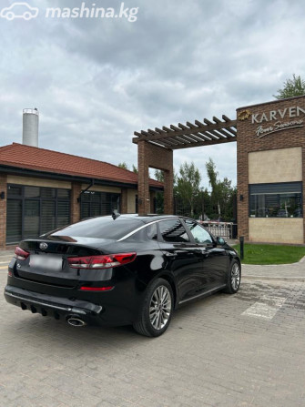 Kia K5 II Седан 2.0, 2018 Бишкек - сүрөт 5