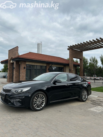 Kia K5 II Седан 2.0, 2018 Бишкек - сүрөт 4