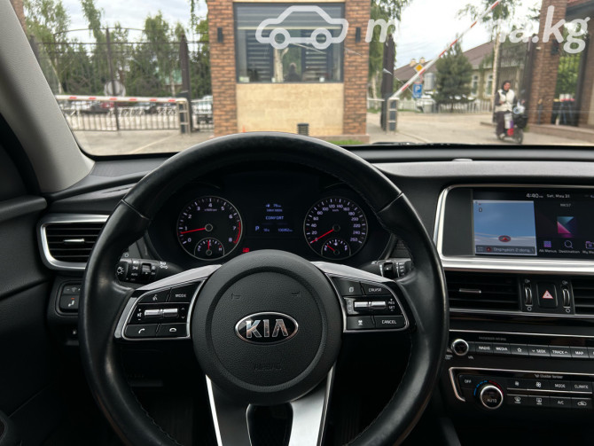 Kia K5 II Седан 2.0, 2018 Бишкек - сүрөт 8