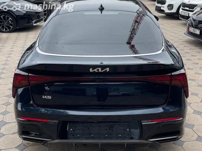 Kia K5 III Рестайлинг Седан 2.0, 2024 Бишкек - сүрөт 5