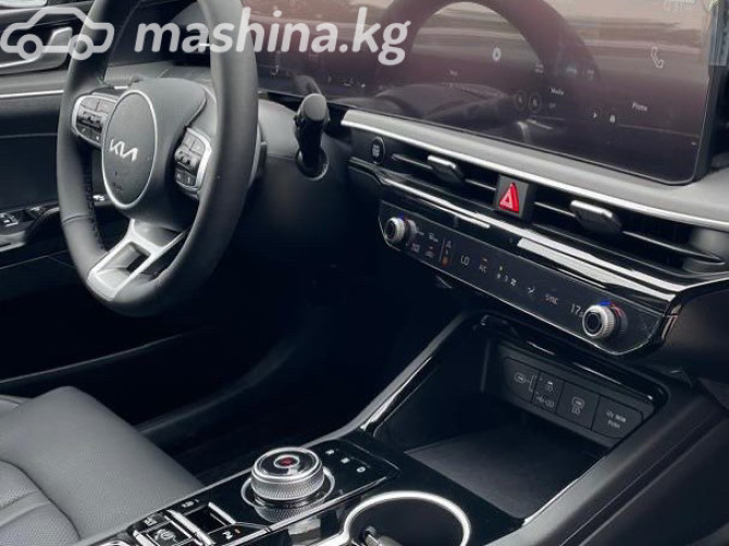 Kia K5 III Рестайлинг Седан 2.0, 2024 Бишкек - сүрөт 9