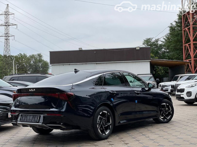 Kia K5 III Рестайлинг Седан 2.0, 2024 Бишкек - сүрөт 4