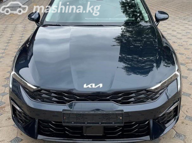 Kia K5 III Рестайлинг Седан 2.0, 2024 Бишкек - сүрөт 2
