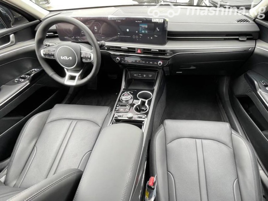 Kia K5 III Рестайлинг Седан 2.0, 2024 Bishkek - photo 10