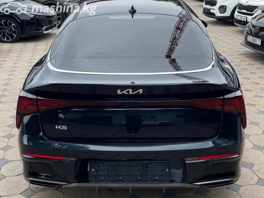 Kia K5 III Рестайлинг Седан 2.0, 2024 Bishkek - photo 5