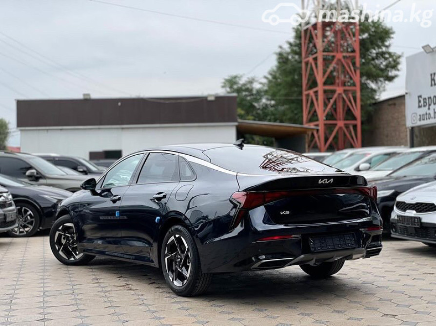 Kia K5 III Рестайлинг Седан 2.0, 2024 Bishkek - photo 6